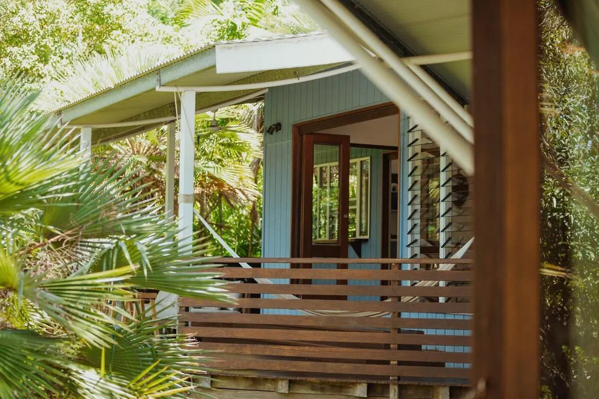 Holiday home Reinwood Retreat - A Home Nestled In The Treetops Of A Rainforest Trinity Beach