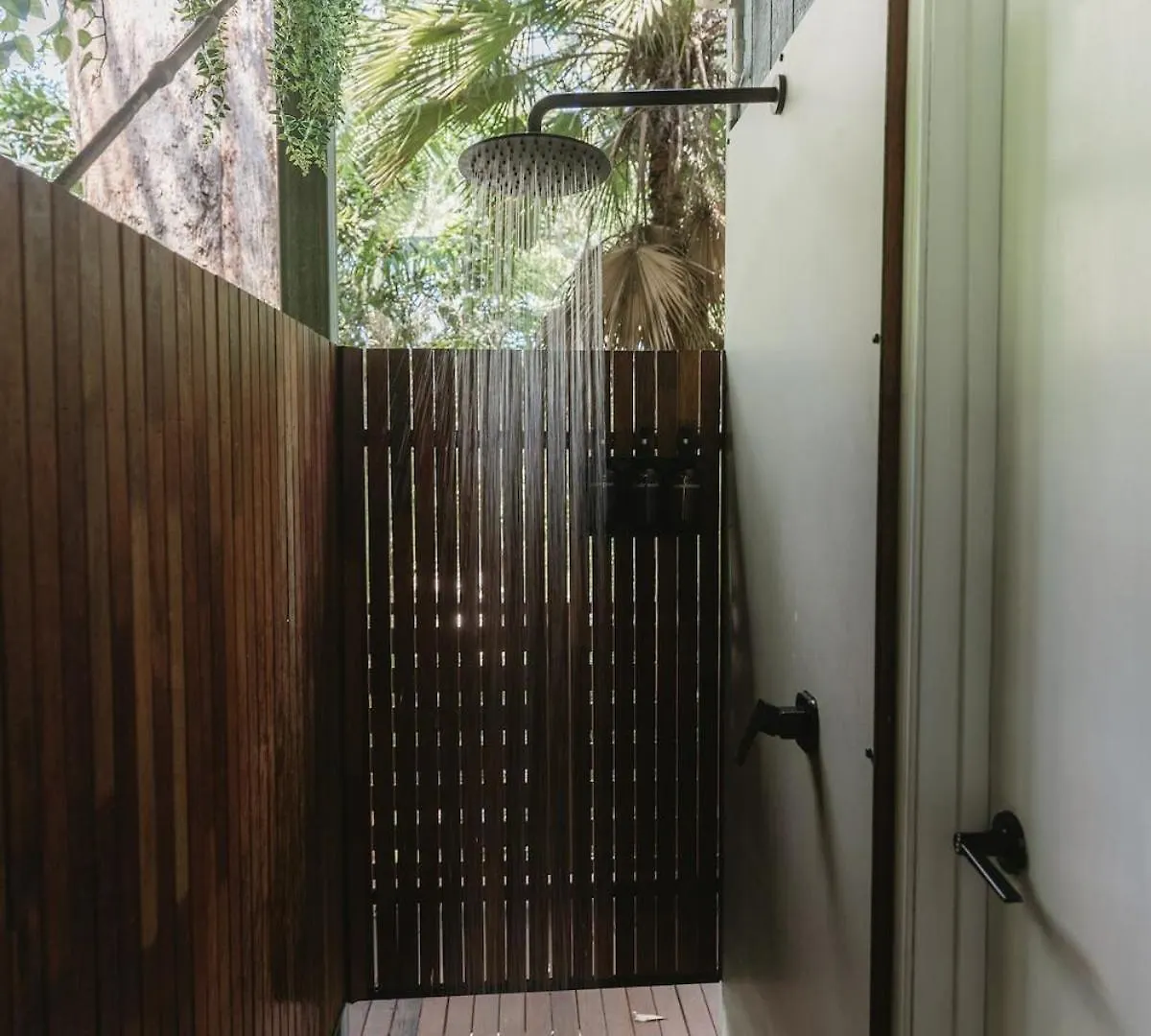 Reinwood Retreat - A Home Nestled In The Treetops Of A Rainforest Trinity Beach Holiday home